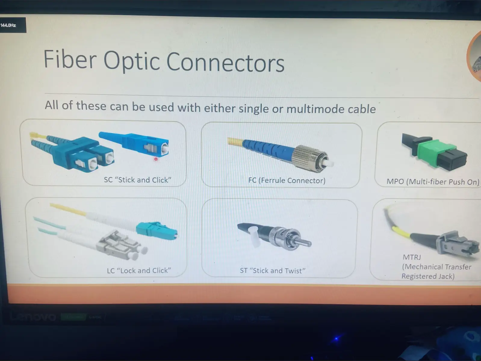 🔍 Lessons learned: Different types of Fibre Optic connectors and Trancievers.  🎯 Next goal: Wi-Fi Standards  #comptia #ccna #LearnOnTikTok #techtok #uktiktok 