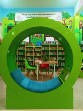 Wieu check in tuyệt đẹp Thư viện #đọc #sách_hay_mỗi_ngày #thuvien #sáchhay #sach 