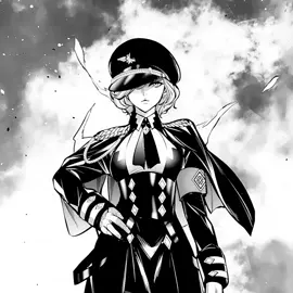 Lyudmila Pavlichenko 🫡 (I love this song sm) #majotaisen #thewarofgreedywitches #魔女大戦 #32人の異才の魔女は殺し合う #majotaisenthewarofgreedywitches #mangaedit #manga 