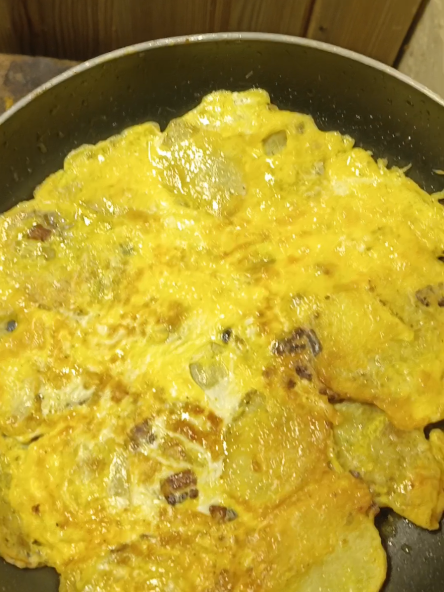 Chips 🍟🍟 mayai 🥚🥚🥚🥚🥚 very delicious #rice #fyppppppppppppppppppppppp #chiefchef #cook 