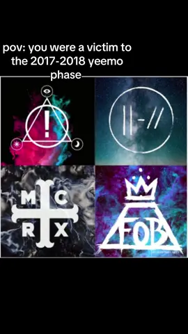 what a time to be alive #yeemo #twentyonepilots #panicatthedisco #falloutboy #emo 