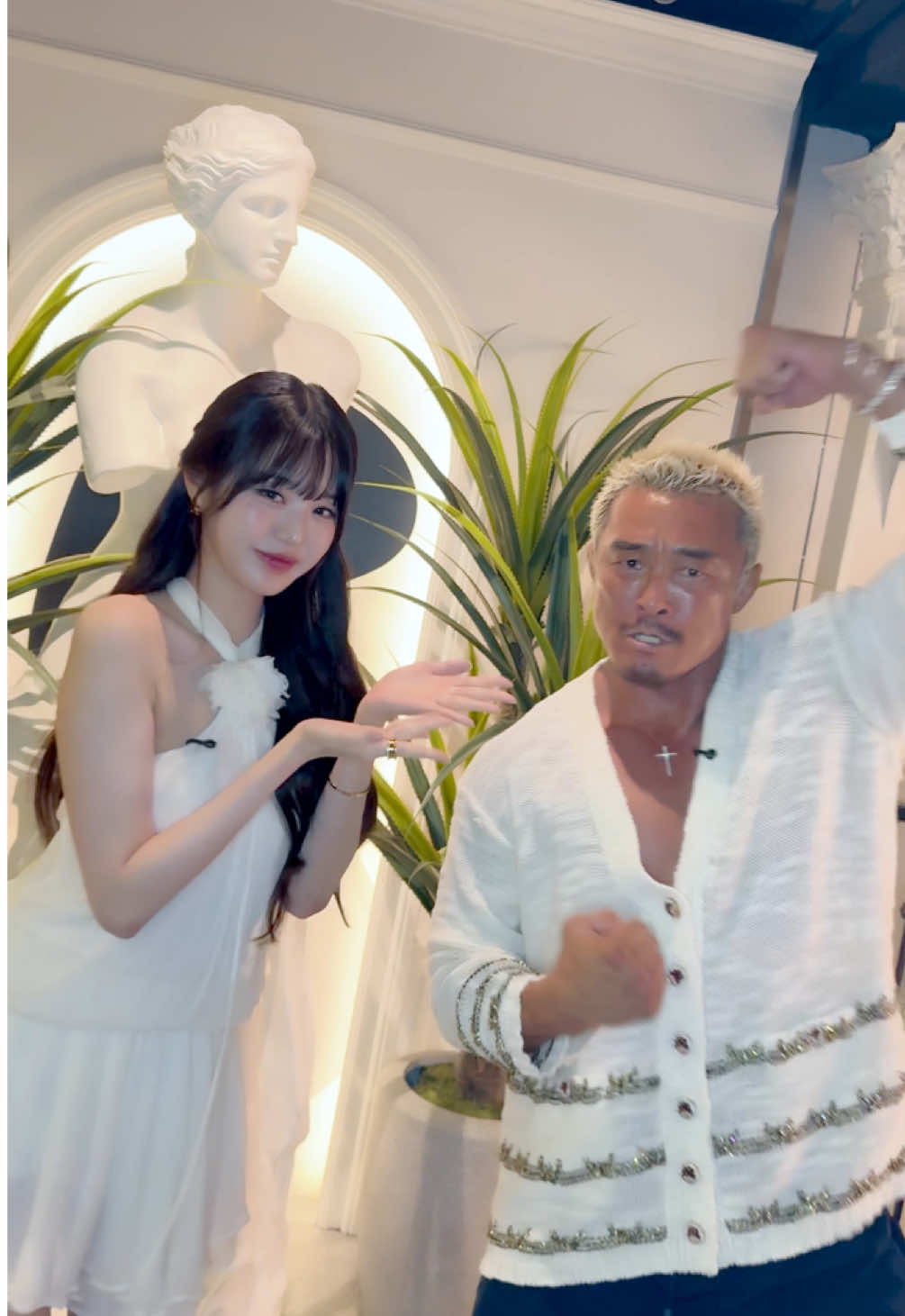 XOXZ with 💪💤 추성훈 ChooSungHoon #IVE #JANGWONYOUNG #XOXZ #XOXZchallenge #NewMusic