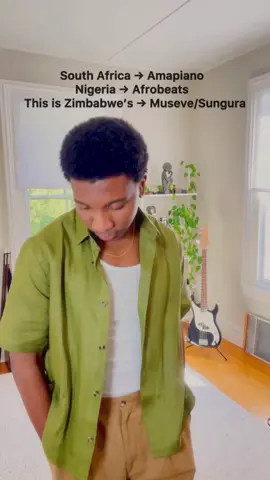 #SunguraSummer 🌍🇿🇼🔥   Proud to share ‘Rudo Rwako’   Written, produced, mixed by me 