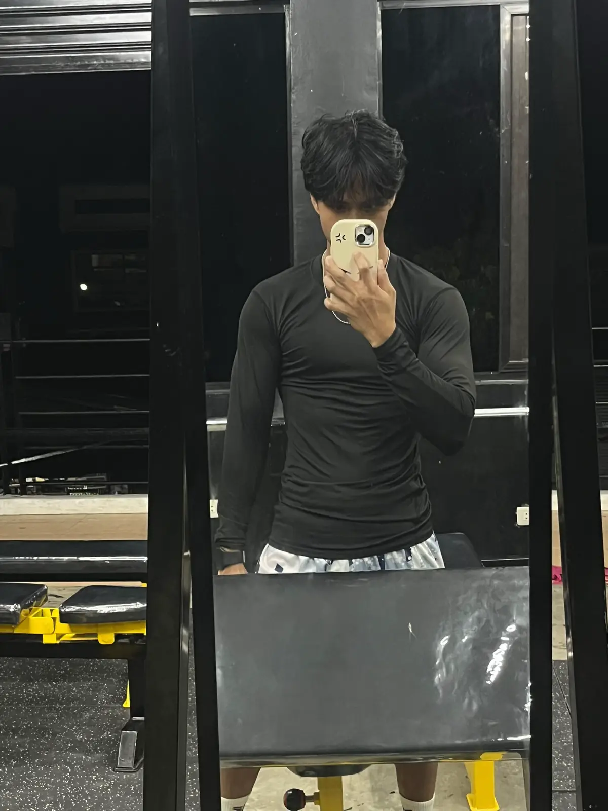 #alvinaquino #gym #fyp 