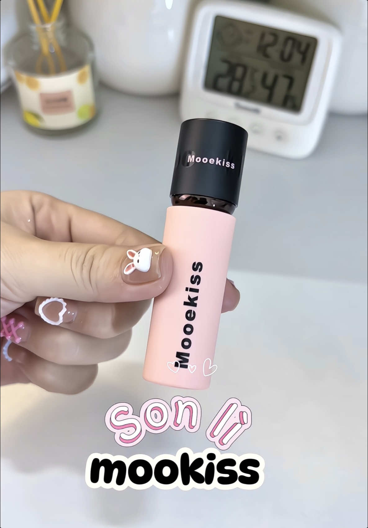 Màu son cực slay của tui nè mấy bà ơi #review #son #sonli #sonmooekiss #xuhuong 