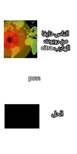 روبوت citra #viral #fyp #foryou #trend #foryoupage 