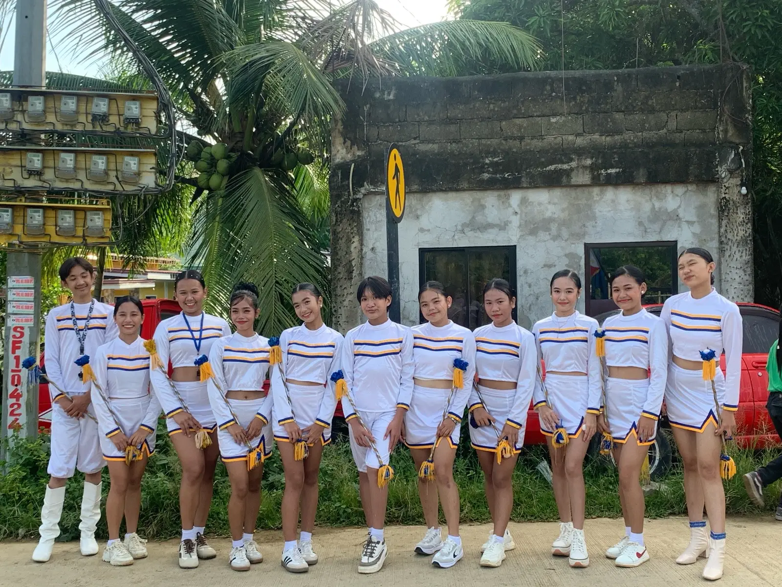 #majorette #dlc #dram #lyr #pty 