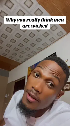 Meet a real man, he will have a reason to hurt you because you weren’t presen .You have job to do by just appreciating him. It does magic #foryou #men 