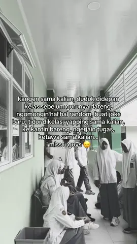 i miss u guyss 