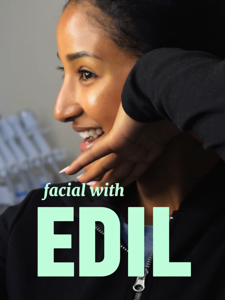 Pearl Skin Care got @Edil✨ looking the 