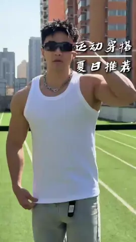 Once you put it on, u don’t want to take it off#fyp #tiktoksg🇸🇬 #trending #gym #fashion 