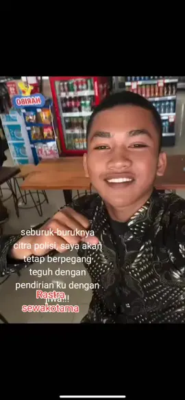 Berjuang sampai akhir 💪 #fyppppppppppppppppppppppp #foryou #impian #casis #fypシ #casistnipolri 