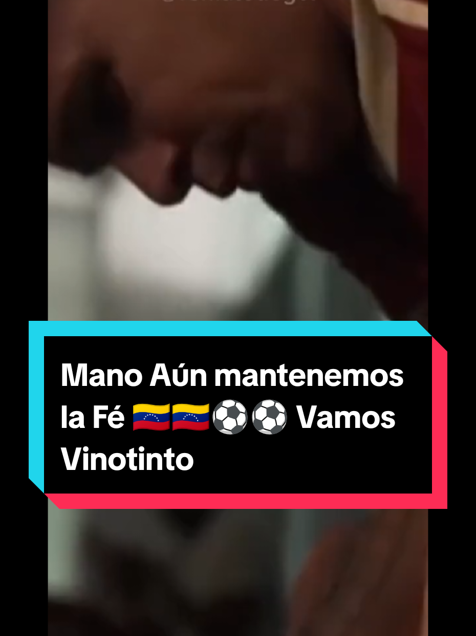 La fé más fuerte que nunca, seguimos soñando mis guerreros y pase lo que pase ya son ganadores, salgan a disfrutar Dios los bendiga, toda Venezuela estará con ustedes en el terreno 🇻🇪🇻🇪🫂🫂⚽⚽#creatorsearchinsights #lavinotinto #miceleccion #cocer #venez 