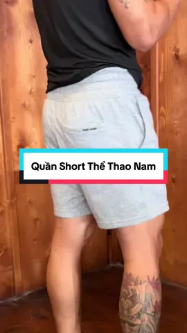 quần Short Thể Thao Nam , xám e về size Nha ní #xuhuong #quanshortthethao 