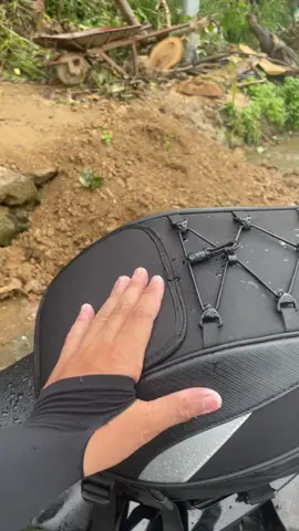 Waterproof yan bossing yang bag natin na Mofox #mofox #bag #gixxersf155 #tailbag