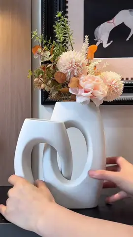 Bình trang trí decor phong cách Bắc Âu 💐#xuhuong #giadungthongminh #fyp #giadungtienich 