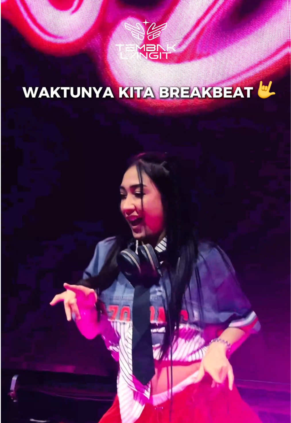 Semua pasti ada obatnya 🤟🤪🤟 #TembakLangitClub #Bandung #Breakbeat #Holywings #NeverStopFlying
