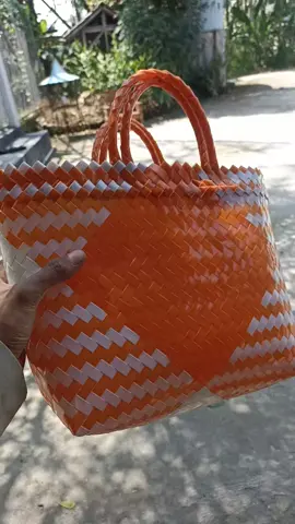 tas anyaman plastik #TasAnyaman #TasBelanja #TasAnyamanPlastik #TasRamahLingkungan #TasMuatBanyak 