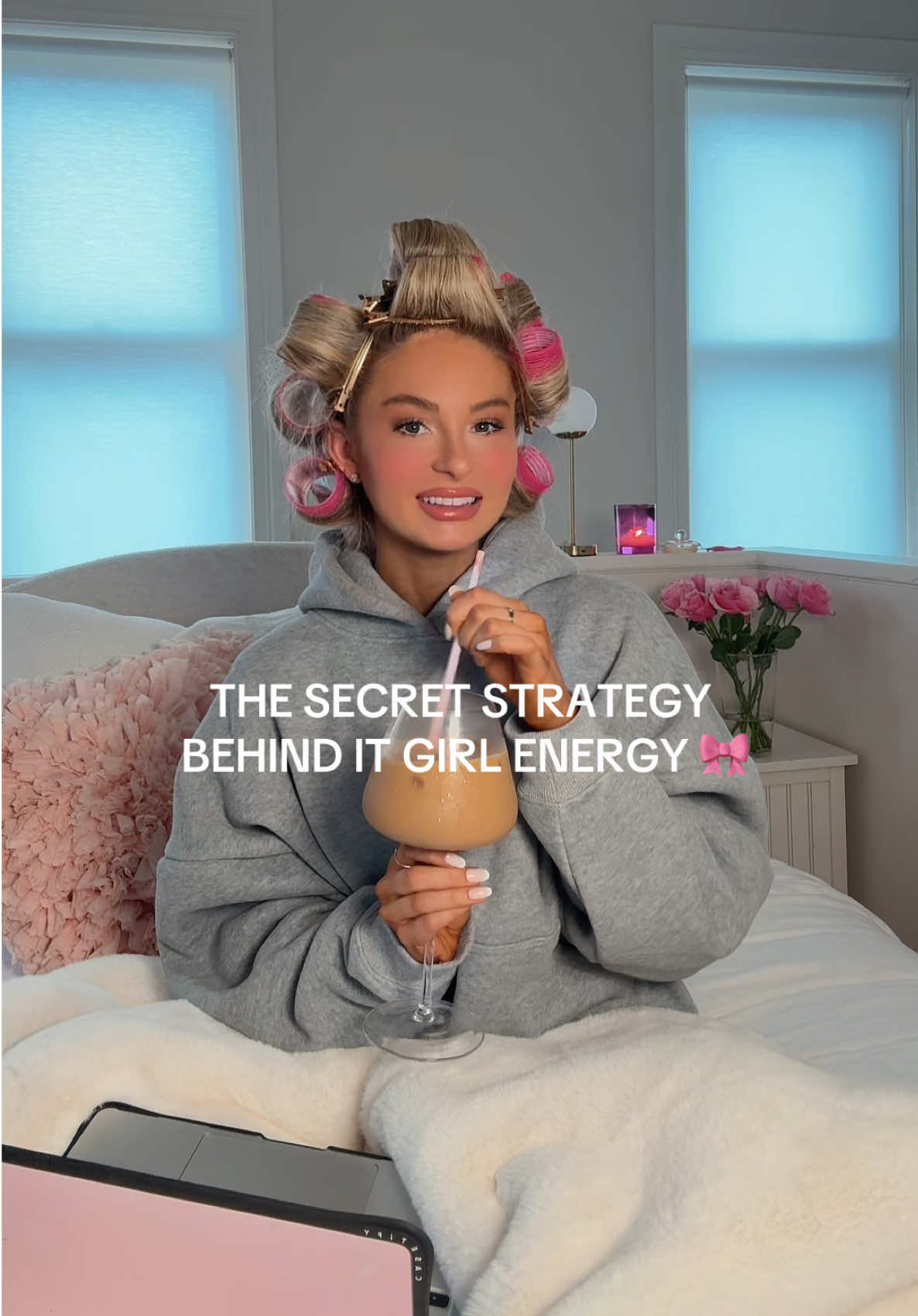 welcome back to the sleepover 🎀 let’s talk it girl vibes ☁️ #tipsforgirls #itgirlaesthetic #glowuptips #itgirlenergy #glowuptok 