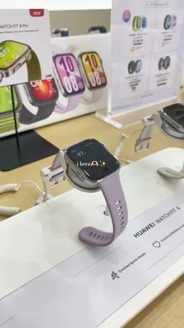 huawei fit 4 nya kak🤩🫶🏻, cicilan cuma 180rb an aja loh pakenya #indodanapaylater langsung ke HES Rita Supermall Purwokerto atau wa nomer di bio😋☝🏻 #indodana #fyp #smartwatch #fit4 #huawei purple