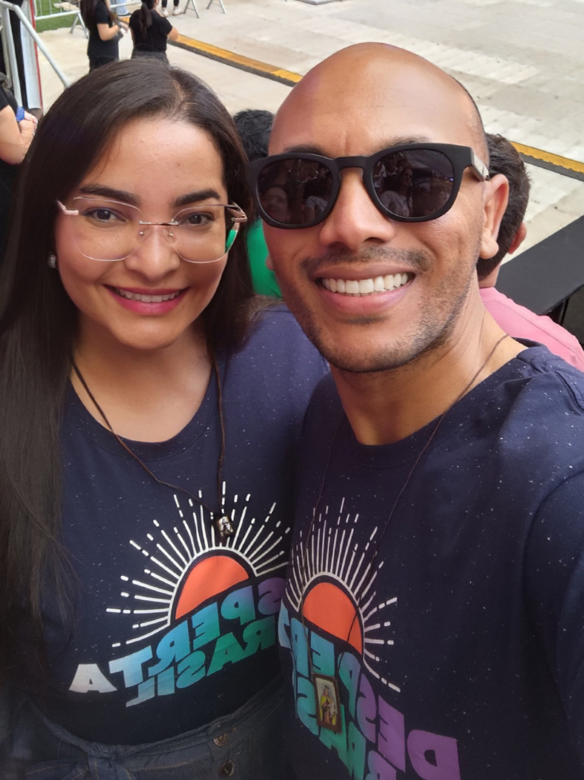 Foi um dia especial e abençoado! #despertabrasil #freigilson #hesed  #catolicos #aniversário @FreiGilsonOficial/Som do Monte @Instituto Hesed 