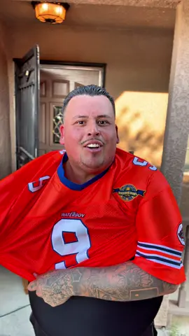 A $15 Stitched Adam Sandler Classic (waterboy) Jersey! Level 100 on the Nostalgia Scale! Tag someone you’d gift this too! #nostalic #2000smovies #adamsandler #waterboy #2000sthrowback  