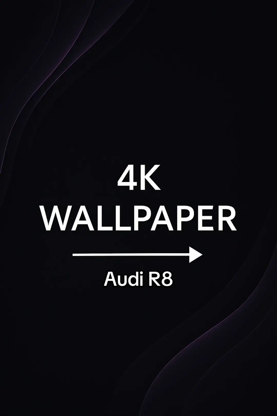 #audi #r8 #wallpaper #4k #background 