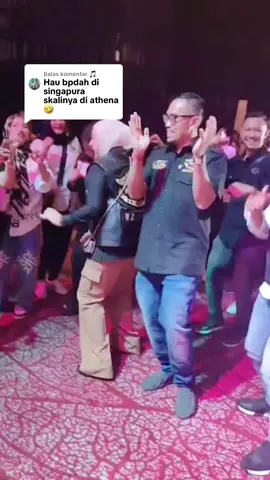 Membalas @🎵 sidin lagi bajoget #fyp #fypシ #anggotadpr #anggotadewan #sahroni 