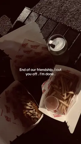Thanks for the lessons . I’ll heal, you take care .  #friendship #backupfriend #hurtmyfeelings #fyp #relatable 