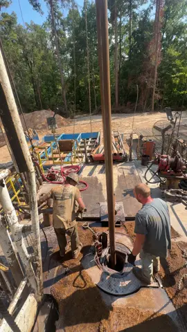 @Gina Garske @TheRealDeaven #oilfield #roughneck 