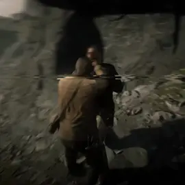 Arthur with no TB is tuff || Arthur Morgan || Scp:@vanbur || #rdr2 #reddeadredemption #rdr #fyp  #arthurmorgan 