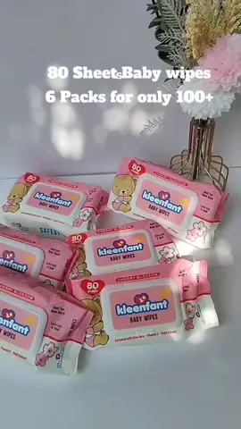 Found the super sulit and safe wipes! #wipes #kleenfantwipes #babywipes #wipesforbaby #wetwipes 