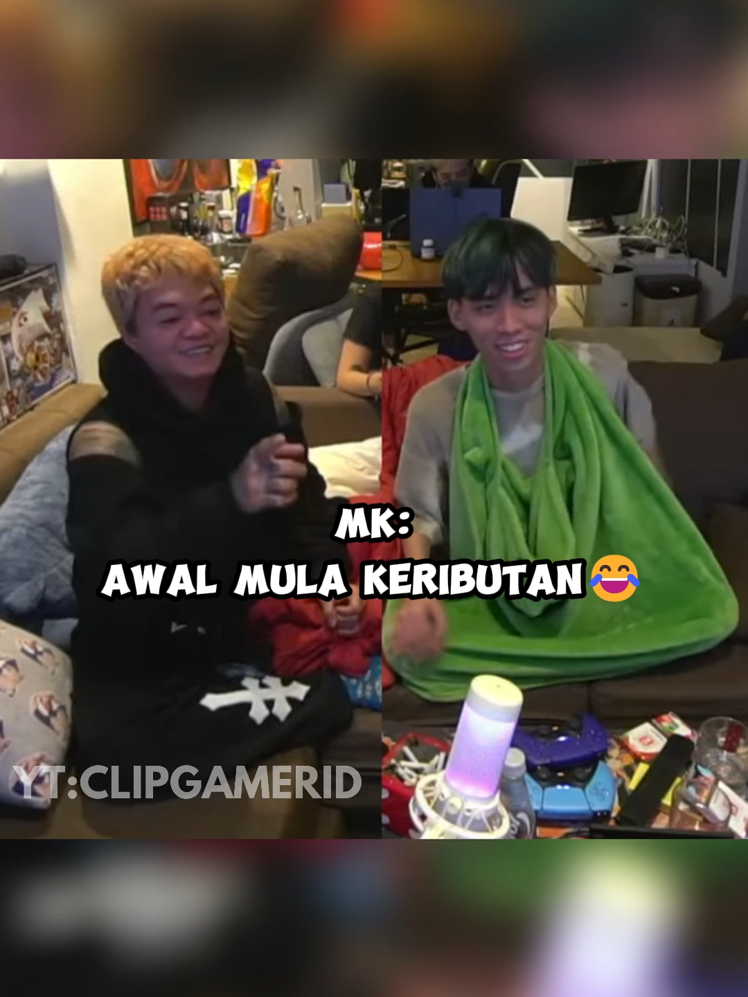 arap yuka awal mula 😂 #shorts #yb