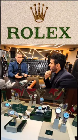 O especialista em relógios de luxo, Elon Chaves, trouxe à tona um detalhe que surpreendeu até os seguidores mais atentos: possuir dinheiro não garante a compra de um Rolex. Em conversa com Tiago T-Car, ele explicou que mesmo milionários enfrentam dificuldades para adquirir a peça, já que a marca trabalha com critérios de exclusividade. Chaves contou ainda que esteve na Suíça, país de origem da Rolex, e nem lá conseguiu comprar um modelo. A declaração levantou debate sobre luxo, status e o verdadeiro valor da exclusividade. #RolexExclusivo  #ElonChaves  #TiagoTCar  #LuxoQueDivide  #MundoDosRelógios