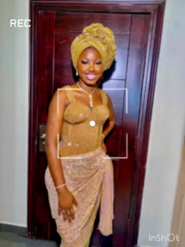 Who says a minimalist can’t shine??? Oh I was off social media for a few days, but it was for a good cause. Here is one of the magic I created for my clients.  This dress is a perfect blend of minimalism and luxury, shimmering with carefully handplaced crystal beads. She wanted something simple, yet unforgettable… and that’s exactly what we delivered !!! #asoebi #styleinspo #owanbe #fashiontiktok #fashiondesigner 