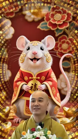 Tuổi Tý một đến hai tuần tới con có thể đón nhận khoản lộc lớn từ trời ban #tuoity🐀 #phongthuytamlinh #thayphaphoa #vongtayphongthuy #congiapmayman 