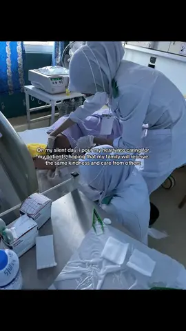 hope one day i can be a good nurse.  #nursingstudent #nurse 