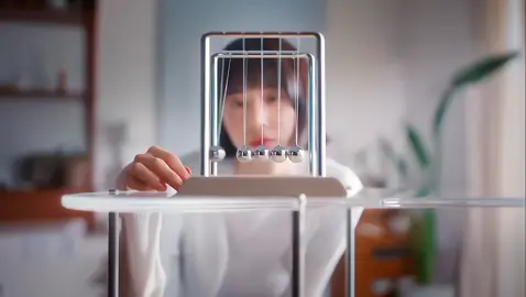 I really like this ads #백송민 #baeksongmin #model #korean #fyp 
