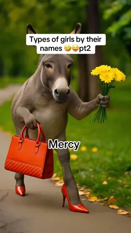 #fyp #girlnames #uniquenames #babygirl #babynames . Types of girls by their names 🤣