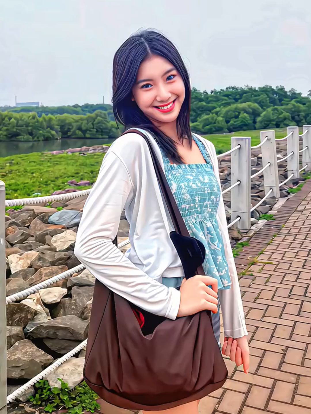 kalo suka bilang aja😌 #jemimajkt48 #jkt48 #fyp 