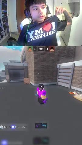 Wallbang #mvsd #roblox #progamer #murderersvssheriffsduels #pro 