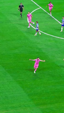 Magic. 🪄  #FIFACWC 