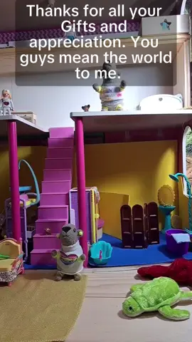 Thanks for all your Gifts and appreciation. You guys mean the world to me. #tiktoklive #livehighlights