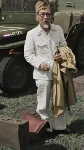 Sosok KH Agus Salim, Pahlawan Muslim yang Dijuluki 