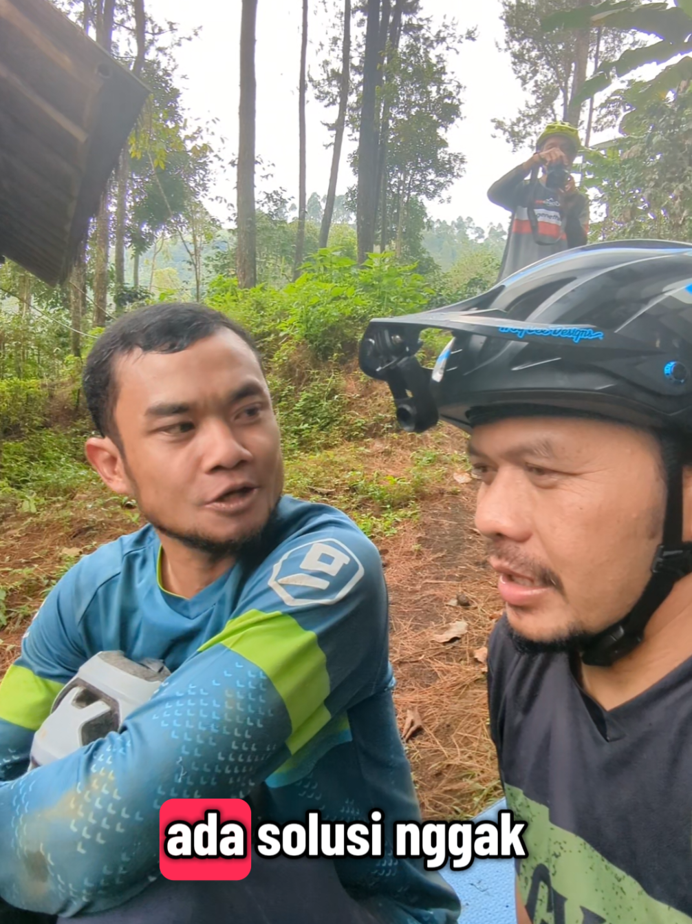 tips bisa gowes sama komunitas di buang sayang... #mtb #gowes #sepeda 
