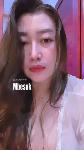 Sun njaluk ahhh😄     #fyp #hiburansemata #cecrystine 