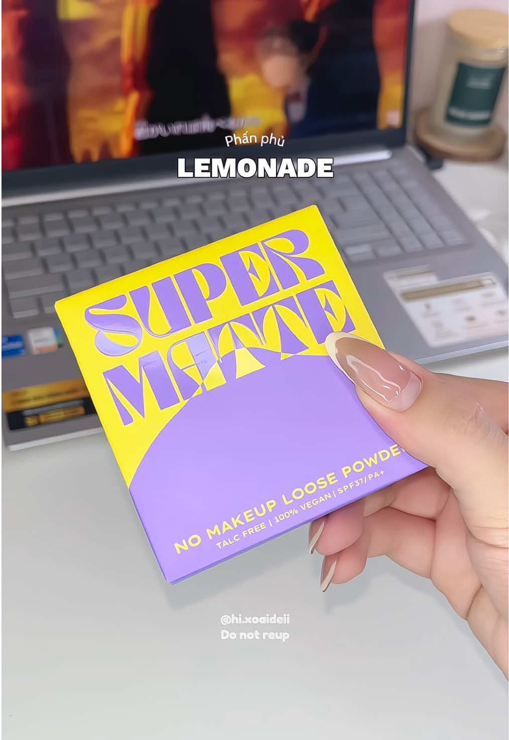 quá là ưng phấn phủ nhà Lemonade🍋✨ #unboxing #review #phanphu #lemonade #phanphukiemdau 