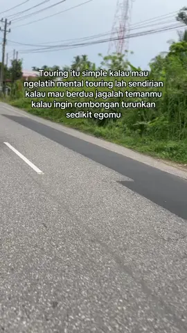 agar tidak terucap cukup sekali 😇 #scoopy #matictranssumatra #fyp 