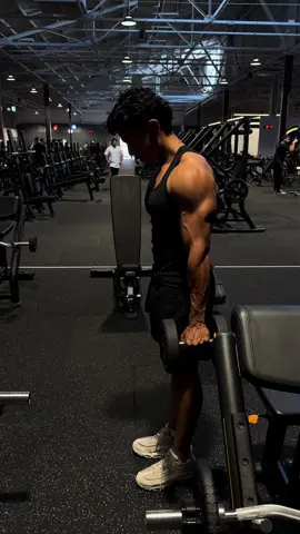 Pump #gym #biceps 
