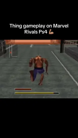 The system about to explode #marvelrivals #marvelrivalsclips #gaming #ps4 